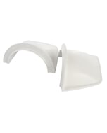 Quick Stern Tunnel Cowl Kit - 140mm