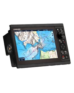 Furuno TZT10X 10" Multi Touch Multi Function Display
