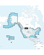 Garmin Navionics+ Chart: US001L - U.S. & Coastal Canada