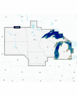 Garmin Navionics Vision+ Chart: US005R - U.S. North