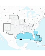 Garmin Navionics+ Chart: US006R - U.S. South