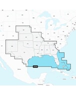 Garmin Navionics+ Chart: US006R - U.S. South