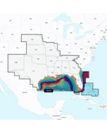 Garmin Navionics Vision+ Chart: US006R - U.S. South