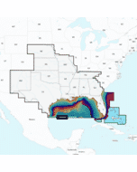 Garmin Navionics Vision+ Chart: US006R - U.S. South
