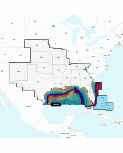 Garmin Navionics Vision+ Chart: US006R - U.S. South