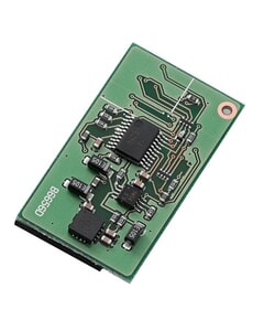 Icom UT-124/R Man Down Unit - 40 Pin type