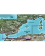 Garmin BlueChart G3 Vision - VEU010R: Spain Mediterranean Coast
