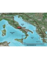 Garmin BlueChart G3 Regular Area - HXEU014R Italy, Adriatic Sea