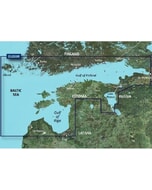 Garmin BlueChart G3 Regular Area - HXEU050R Gulfs of Finland & Riga