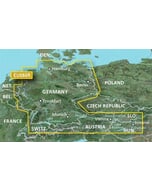 Garmin BlueChart G3 Regular Area - HXEU060R Germany Inland Waters