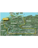 Garmin BlueChart G3 Regular Area - HXEU060R Germany Inland Waters
