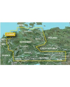 Garmin BlueChart G3 Vision - VEU060R: Germany Inland Waters