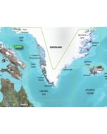 Garmin BlueChart G3 Vision Regular Area - VEU064R Greenland