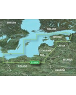 Garmin BlueChart G3 Vision - VEU065R: Baltic Sea East Coast