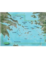 Garmin BlueChart G3 Vision Small  Area - VEU450S - Athens & Cyclades