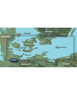 Garmin BlueChart G3 Vision - VEU459S: Arhus - Kiel - Koszalin
