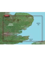 Garmin BlueChart G3 Vision Small Area - VEU461S - Thames Estuary