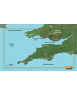 Garmin BlueChart G3 Vision - VEU463S: Bristol Chan & SW Eng