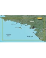 Garmin BlueChart G3 Vision - VEU464S: Penmarch - Les Sables