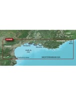 Garmin BlueChart G3 Vision - VEU466S: Golfe Du Lion - San Remo