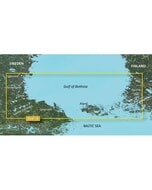 Garmin BlueChart G3 Vision - VEU471S: Gulf of Bothnia - South