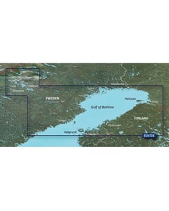 Garmin BlueChart G3 Vision - VEU473S: Gulf of Bothnia - North
