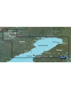 Garmin BlueChart G3 Vision - VEU473S: Gulf of Bothnia, North