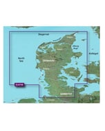 Garmin BlueChart G3 Vision - VEU474S: North Denmark & the Eider