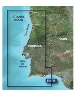 Garmin BlueChart G3 Vision Small Area - VEU479S - Portugal