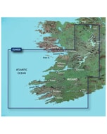 Garmin BlueChart G3 Vision Small Area - VEU483S - Galway Bay - Cork
