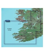 Garmin BlueChart G3 Vision Small Area - VEU483S - Galway Bay - Cork