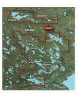 Garmin BlueChart G3 Vision - VEU489S: Kuopio - Lappeenranta