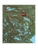Garmin BlueChart G3 Vision - VEU489S: Kuopio - Lappeenranta