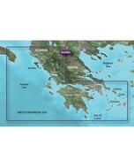 Garmin BlueChart G3 Vision - VEU490S: Greece West Coast & Athens