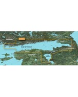 Garmin BlueChart G3 Vision - VEU491S: Hanko-St. P'burg-Tallin