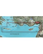 Garmin BlueChart G3 Vision Small Area - VEU506S - Crete - Cyprus