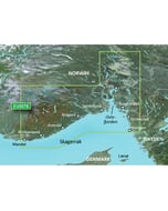 Garmin BlueChart G3 Vision - VEU507S: Oslo - Mandal - Smogen