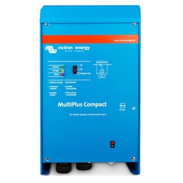 Victron MultiPlus Compact 24/2000/50-30 230V VE.Bus Inverter Charger ...