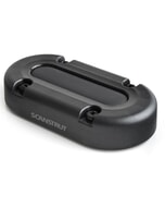 Scanstrut DS-MULTI-P-BLK Black Plastic Multi Cable Seal