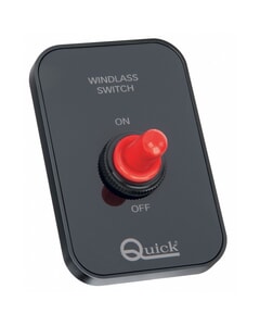 Quick WCB Hydraulic-Magnetic Circuit Breaker For DC Current - 80A
