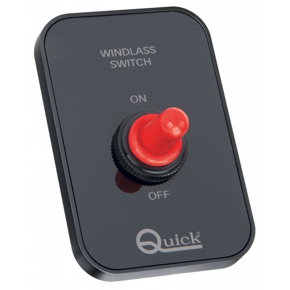 Quick WCB Hydraulic-Magnetic Circuit Breaker For DC Current - 100A
