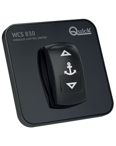 Quick WCS 830 Windlass Up-Down Rocker Switch Panel