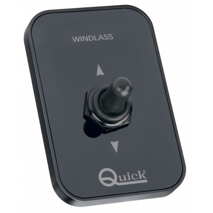 Quick WCS 820 Windlass Up-Down Toggle Switch Panel | Sealutions Marine