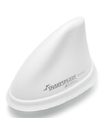Shakespeare 5912-DORSAL Low Profile AIS Antenna - White 0.1m