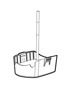 Humminbird XTM 9 MDI T - Trolling Motor HELIX MEGA DI Transducer
