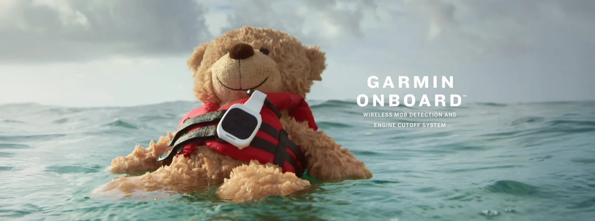 The Garmin OnBoard MOB System: Wireless Safety for Your Boat