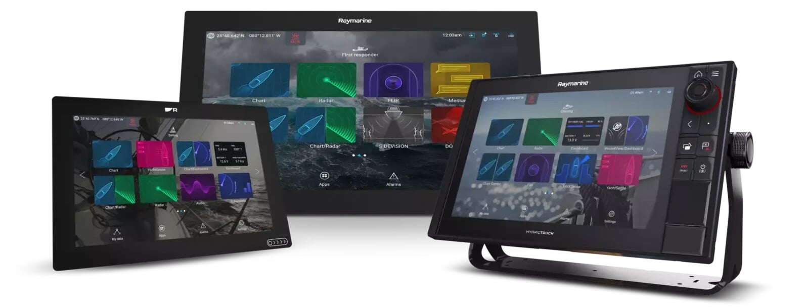Raymarine Axiom & Axiom 2 Models Explained