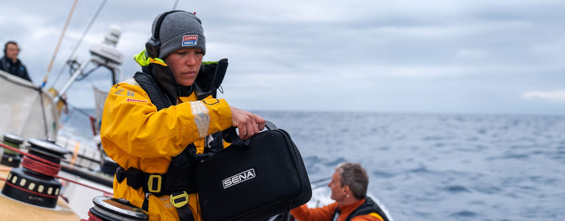 The Sena NAUTITALK Bosun: A Game-Changer for Boat Communication