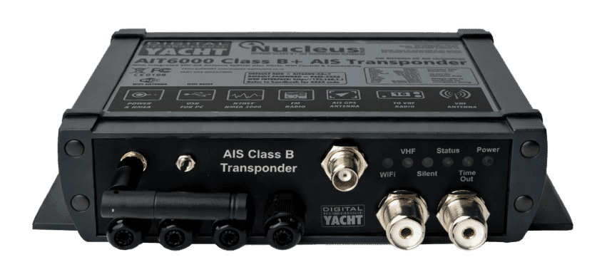 Digital Yacht AIT6000 Connections